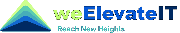weElevateIT LLC Logo
